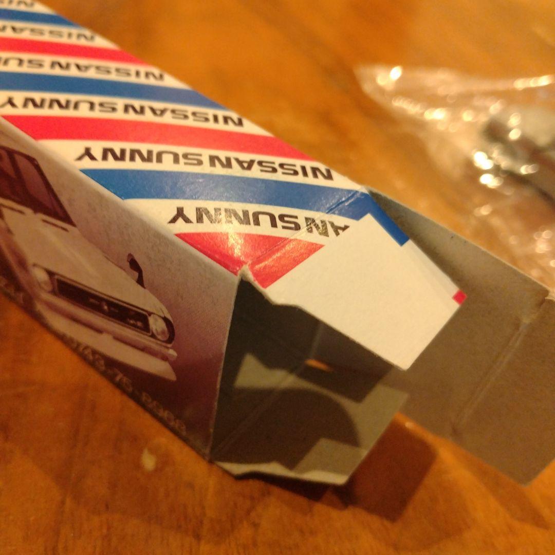 日産 サニー ダットサンサニー トミカ ミニカー 1/56スケール 旧車 企画