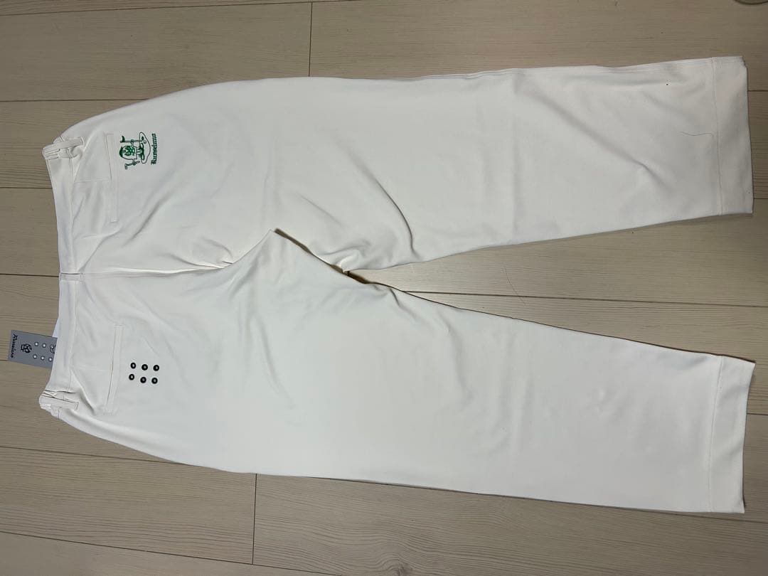 ラッセルノ★ゴルフパンツ　白　サイズ5