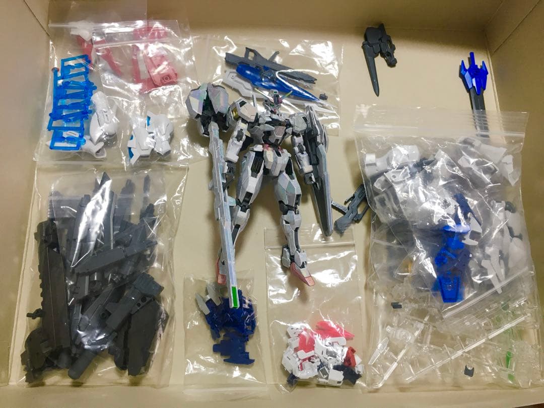 RG 1/144 ストライクフリーダムガンダム　ガンプラ ジャンク