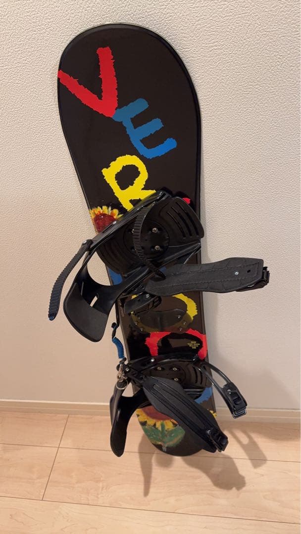 スノーボード&ブーツ（キッズ用21.5cm）