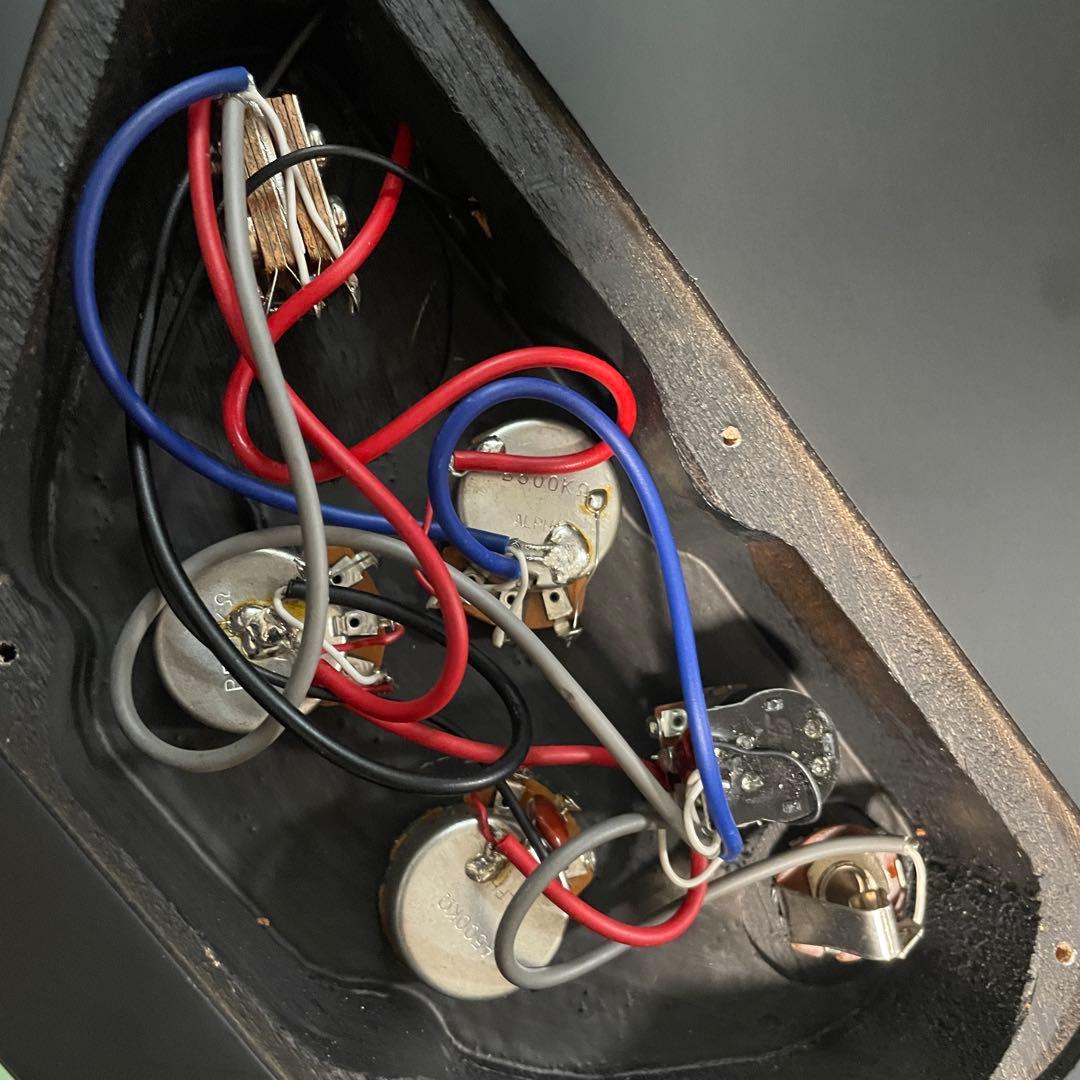 Epiphone Goth SG Ⅻ キルスイッチ搭載 艶消し塗装 ゴシック