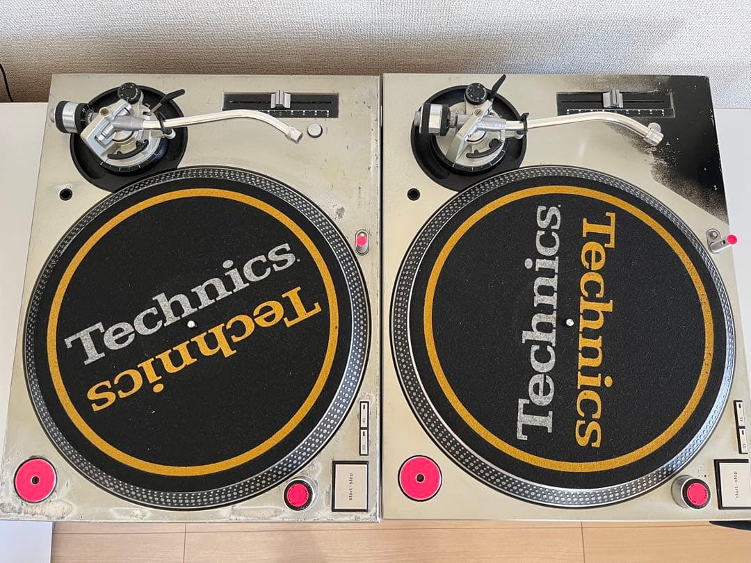 ⭐︎YOUDiE様⭐︎ Technics SL-1200MK3D 【動作良好】 一台