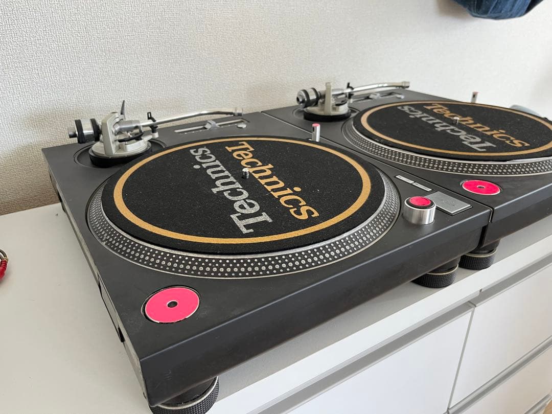 ⭐︎YOUDiE様⭐︎ Technics SL-1200MK3D 【動作良好】 一台