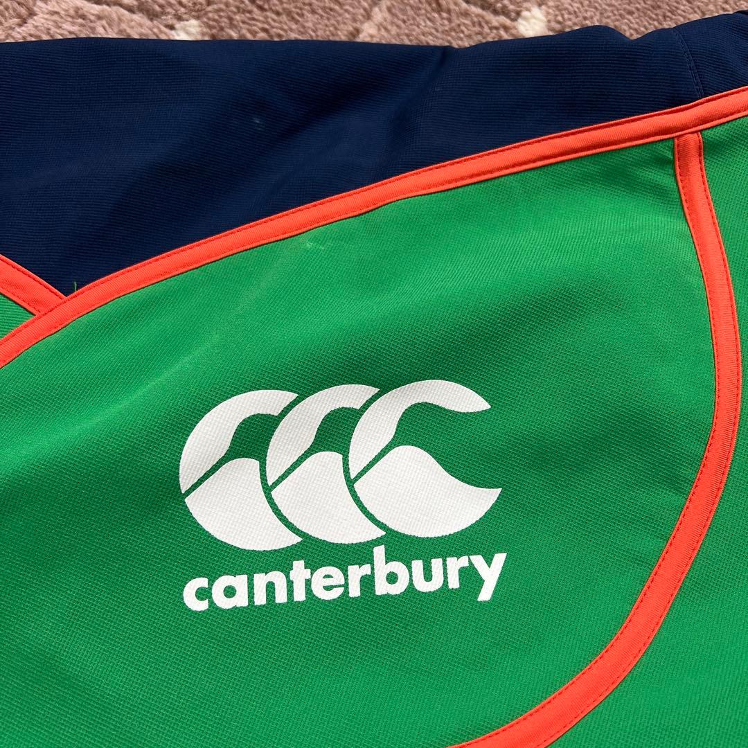 カンタベリー　ラグビー　セットアップ　トレーニング　canterbury