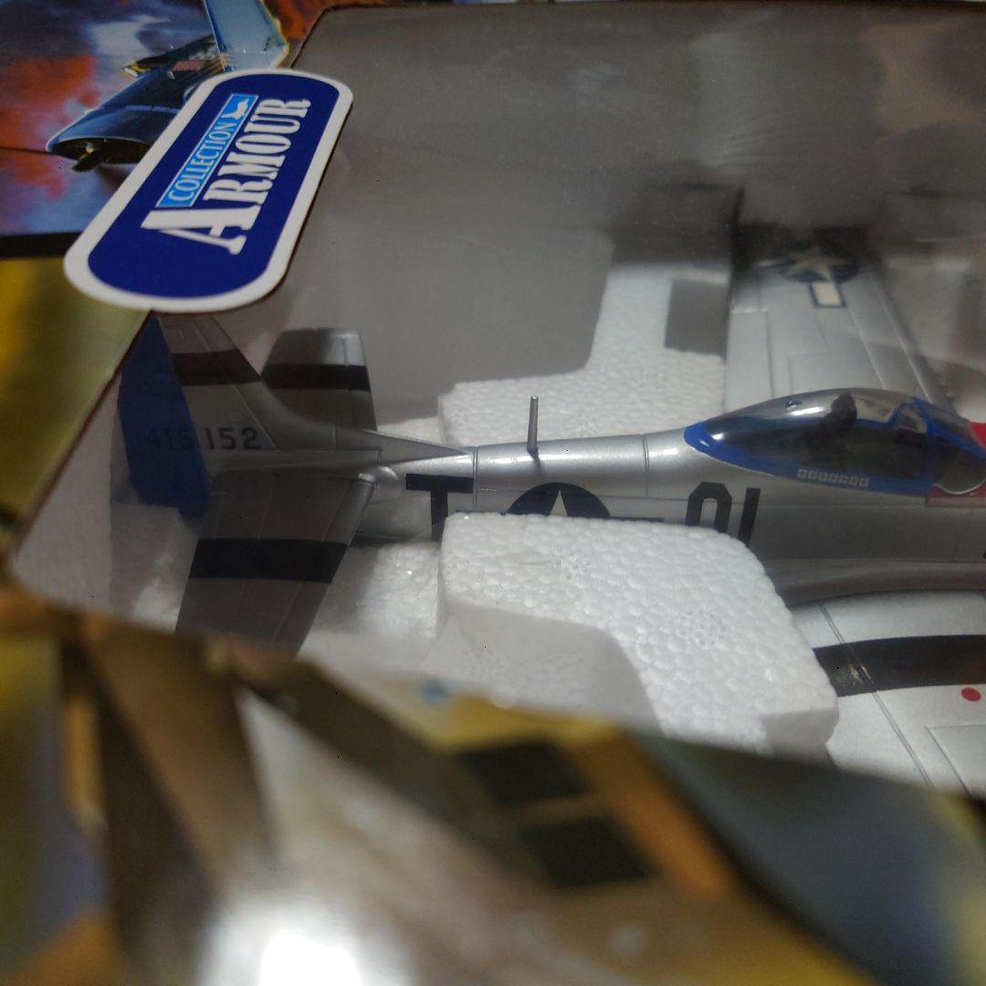 タイムセール　Franklin Mint　1/48　塗装済み完成品　マスタング