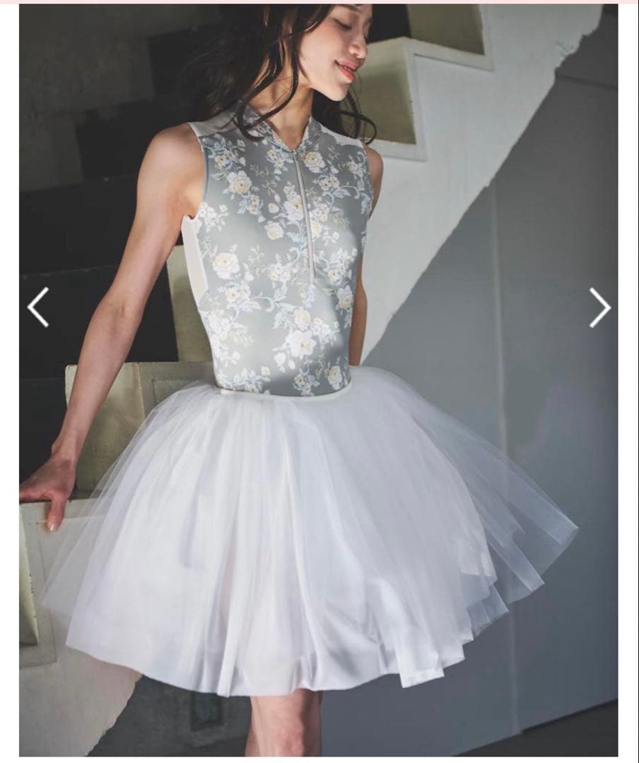 stina スティナ レオタード Mサイズ