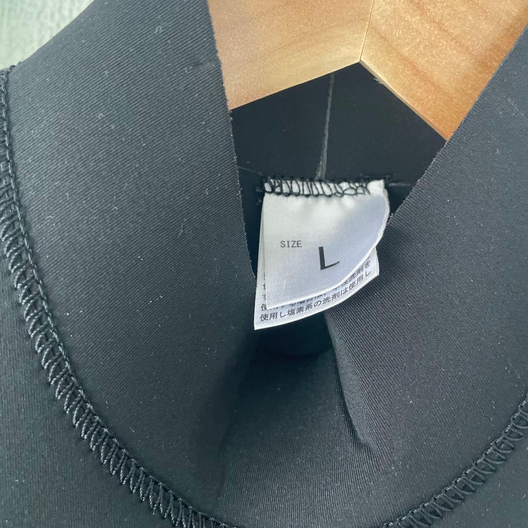 サーフィン　ウェットスーツFELLOW フルスーツ3mm L ブラック/ネイビー