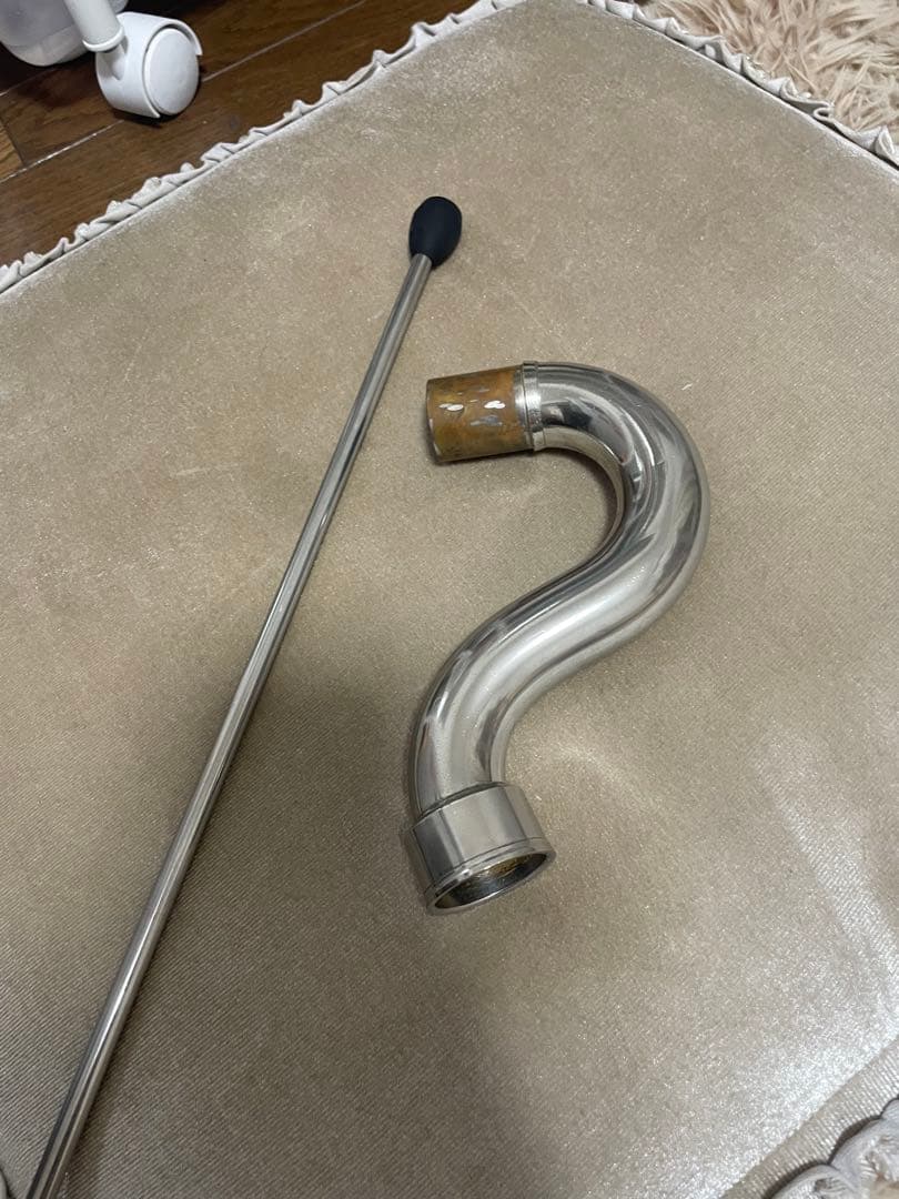 【1/31まで期間限定値下げ】Leblanc ルブラン 木製バスクラリネット