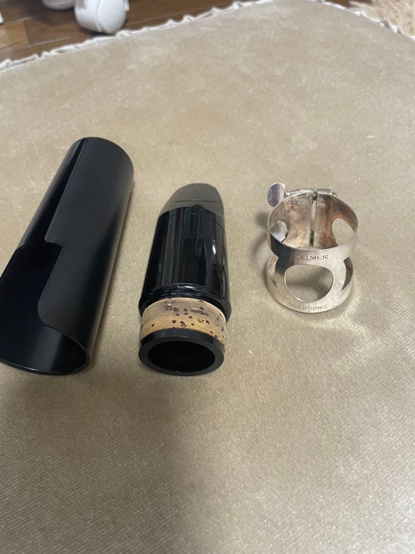 【1/31まで期間限定値下げ】Leblanc ルブラン 木製バスクラリネット