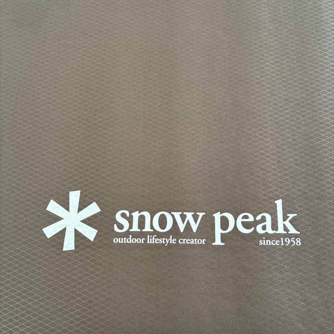 peak グランドオフトンダブル　1600 スノーピーク