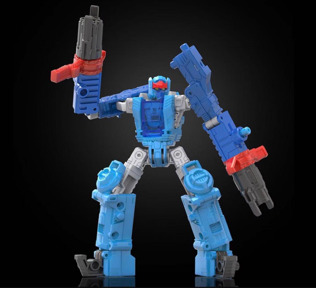 トランスフォーマーレガシー ゴッドファイヤーコンボイ【国内タカラトミー版】