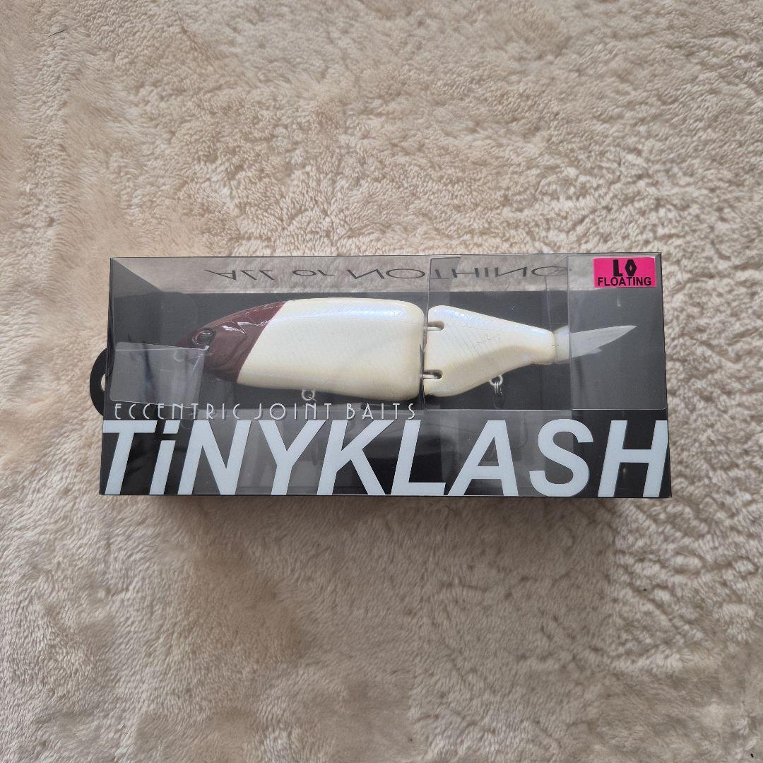 drt TiNY KLASH Low レッドヘッド