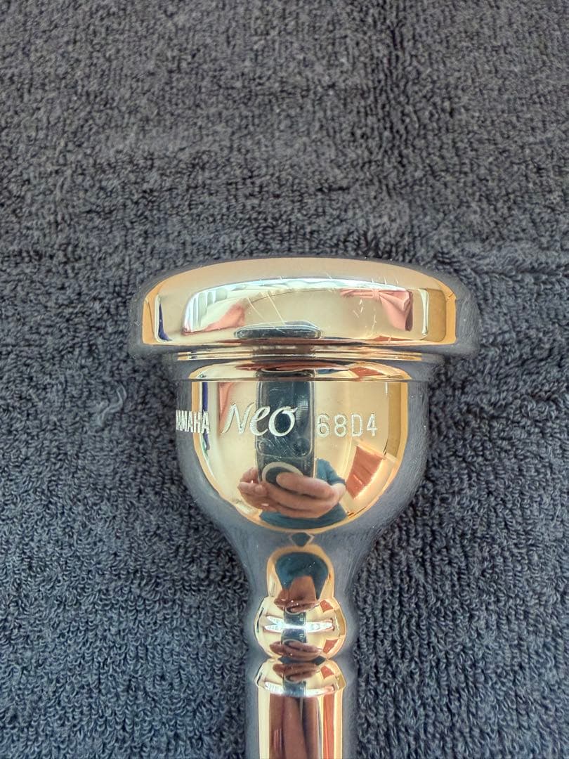 TUBA チューバマウスピース YAMAHA BB-Neo68D4