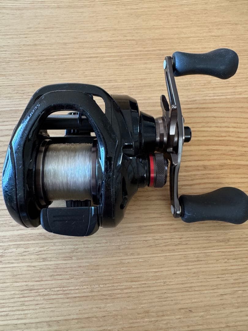 リール 17 Scorpion DC