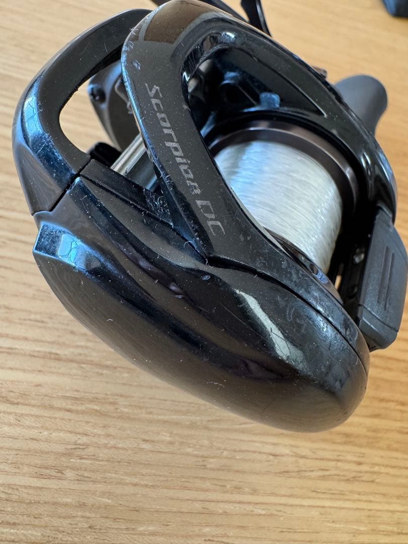 リール 17 Scorpion DC