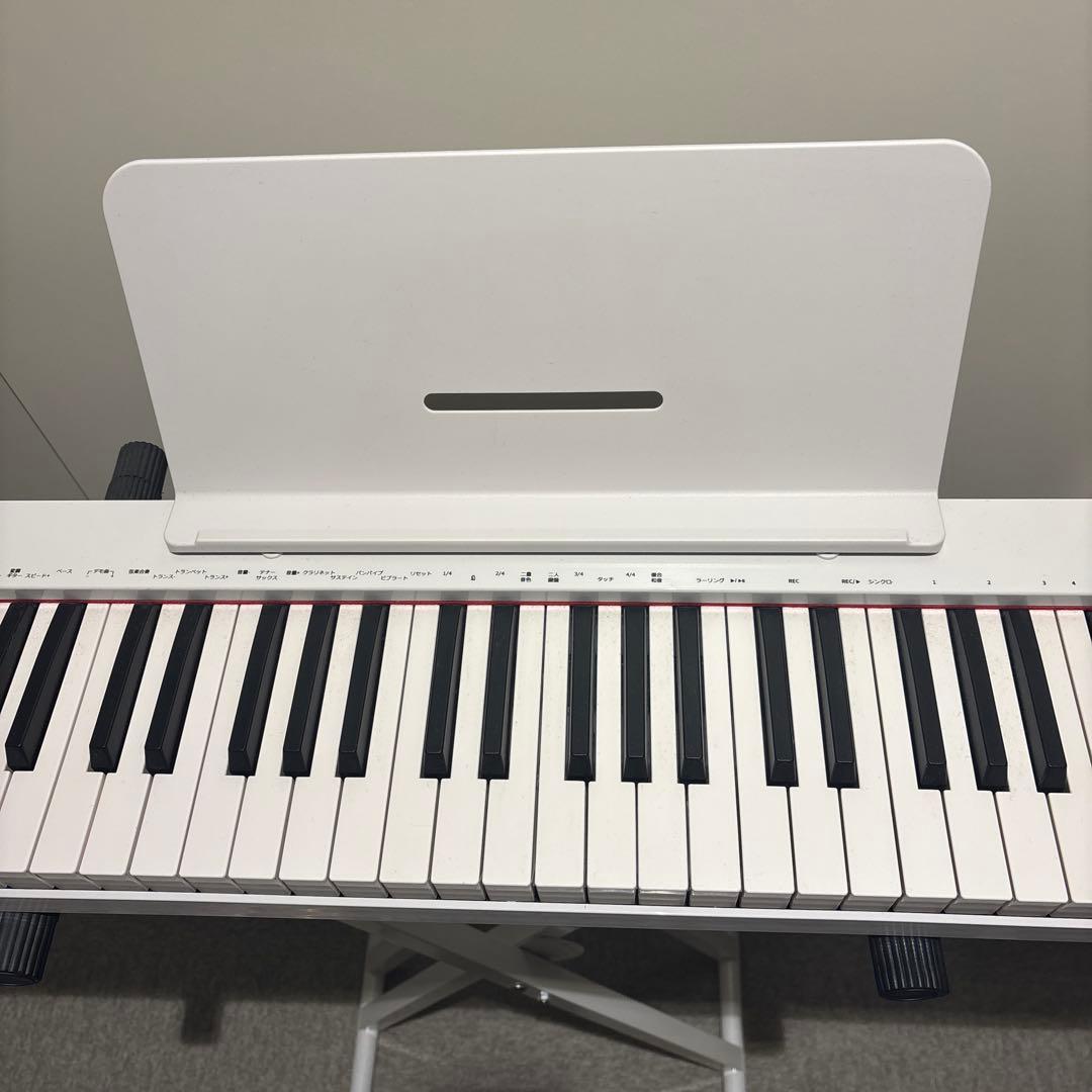 88鍵盤 キーボード 電子ピアノ NIKOMAKU