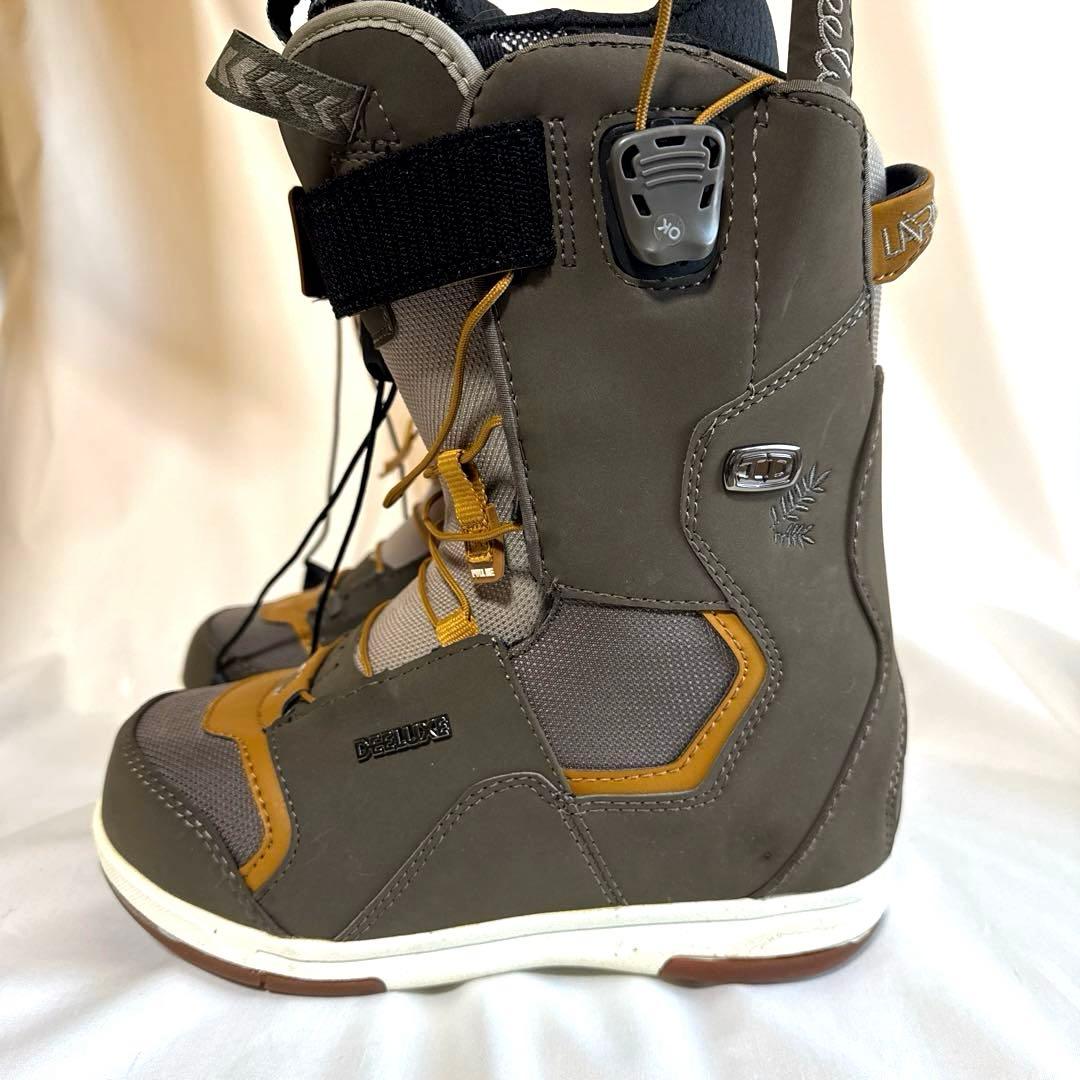 しゃと DEELUXE ID LALA ディーラックス　スノーボードブーツ