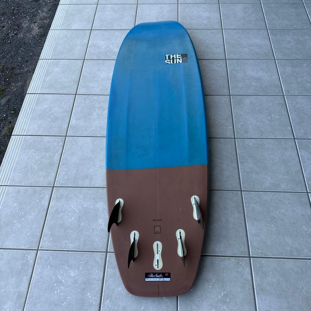 THE SUN SLX FG 5‘9\" サーフボード