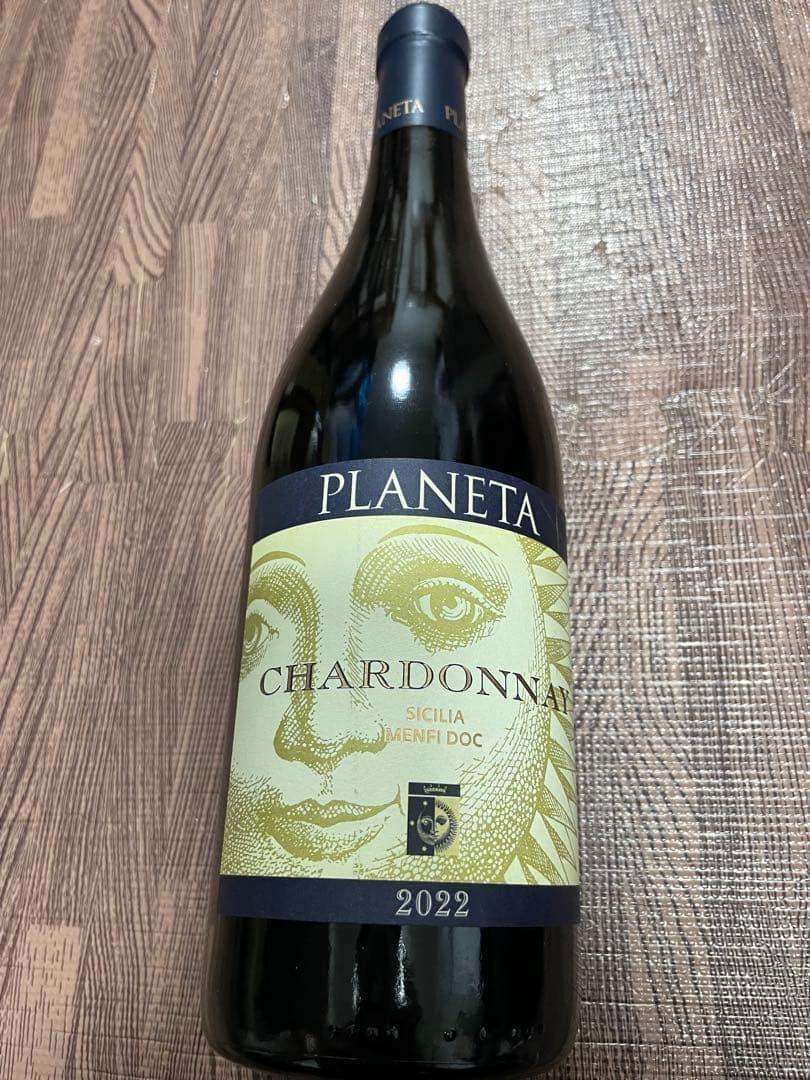 icci2131【未開封】プラネタ シャルドネ 2022 を3本セット