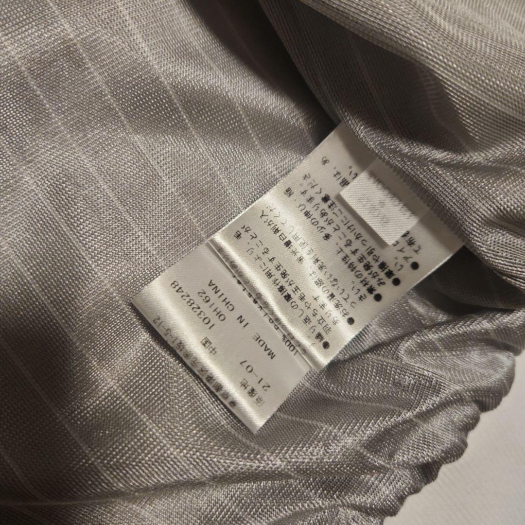 PEARLY GATES フルジップジャケット