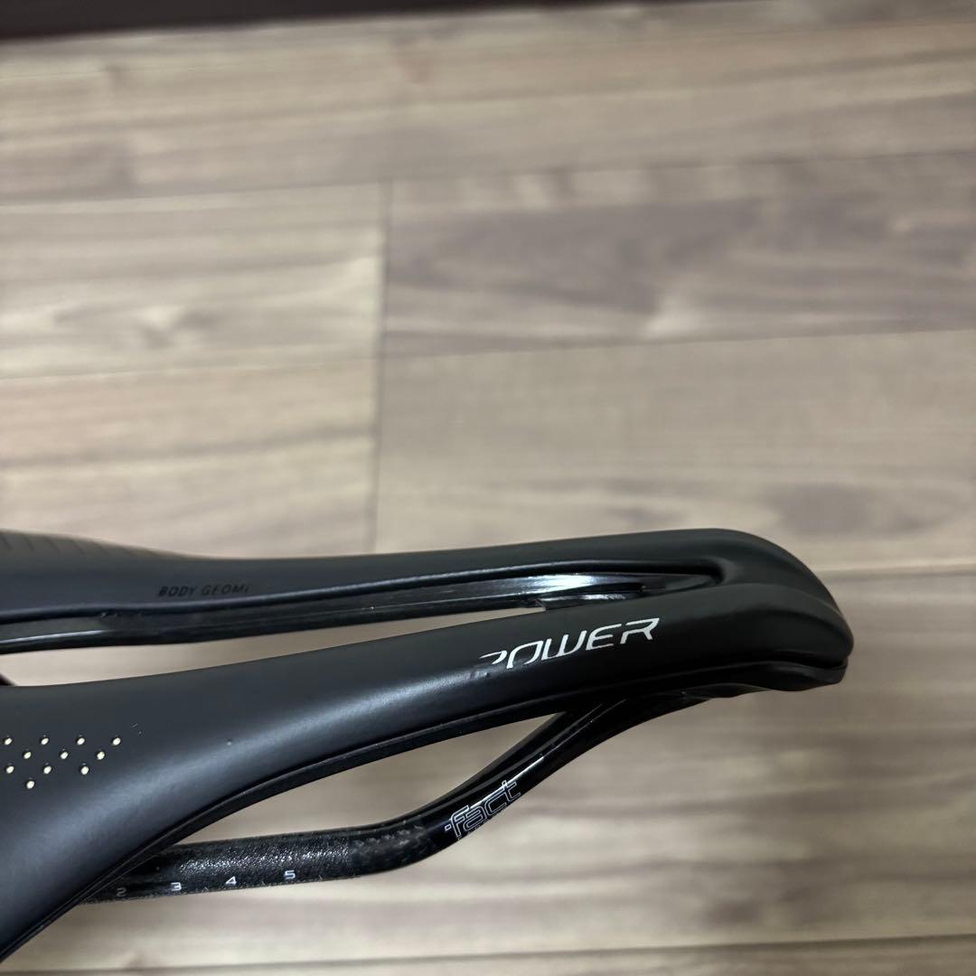 【カーボンサドル】S-WORKS エスワークス パワーサドル 軽量サドル