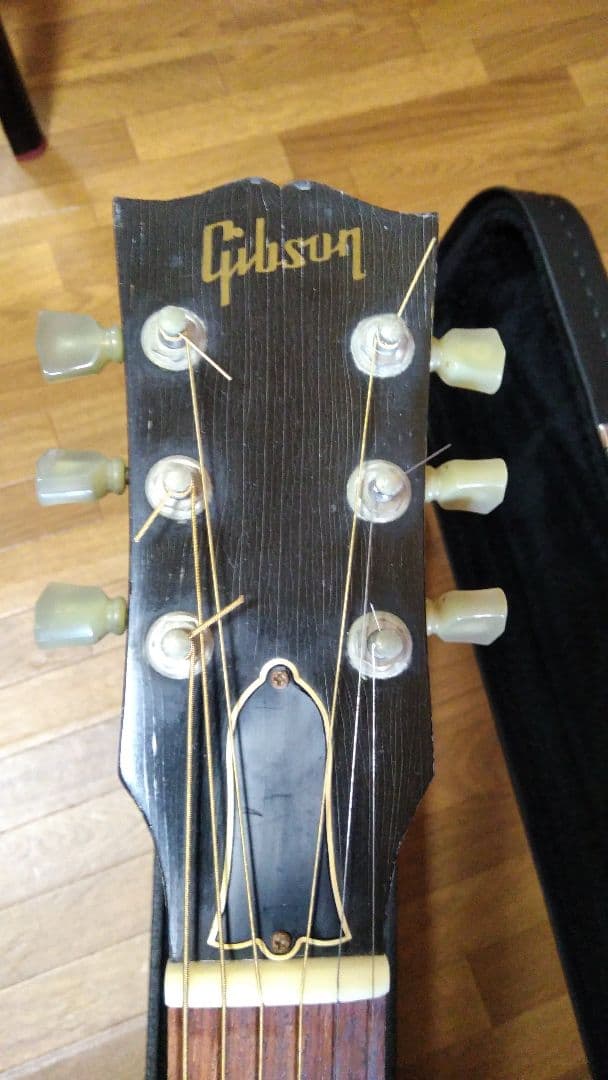 gibson j-30 ギブソン