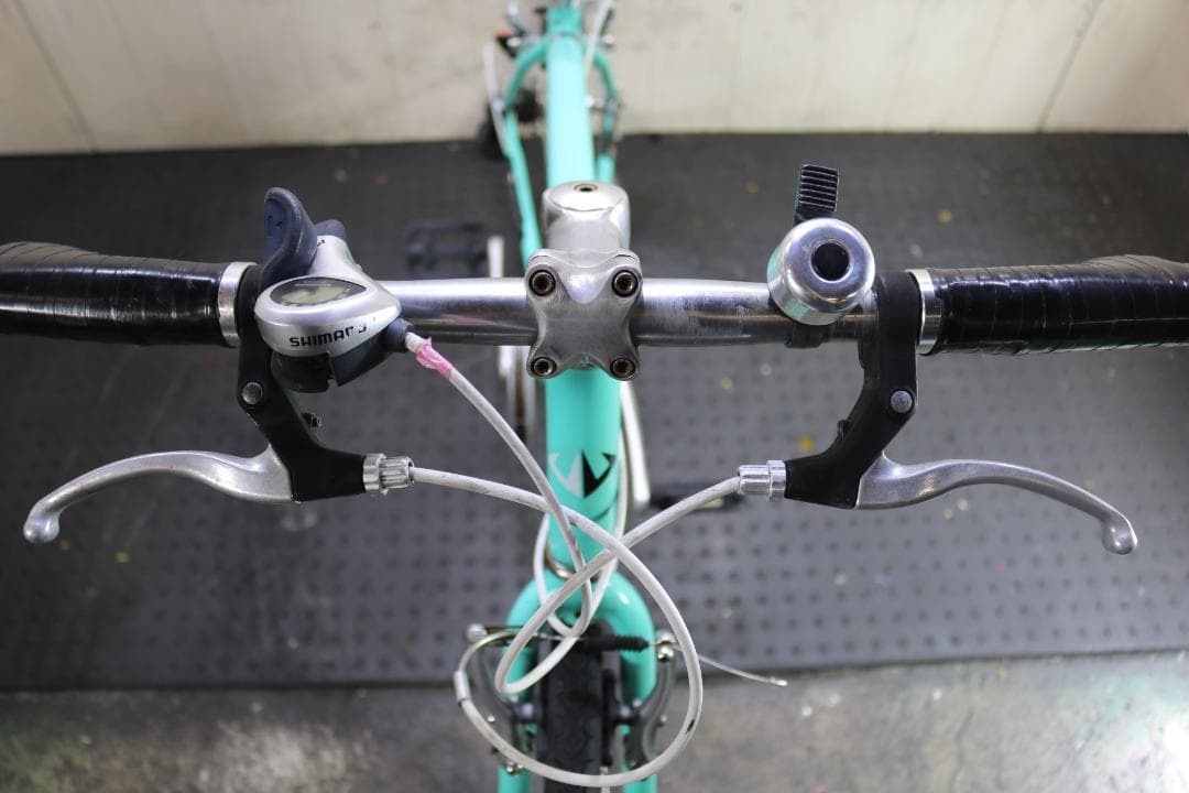 SPEAR(スペア) 700C シマノ6速 430mm クロスバイク