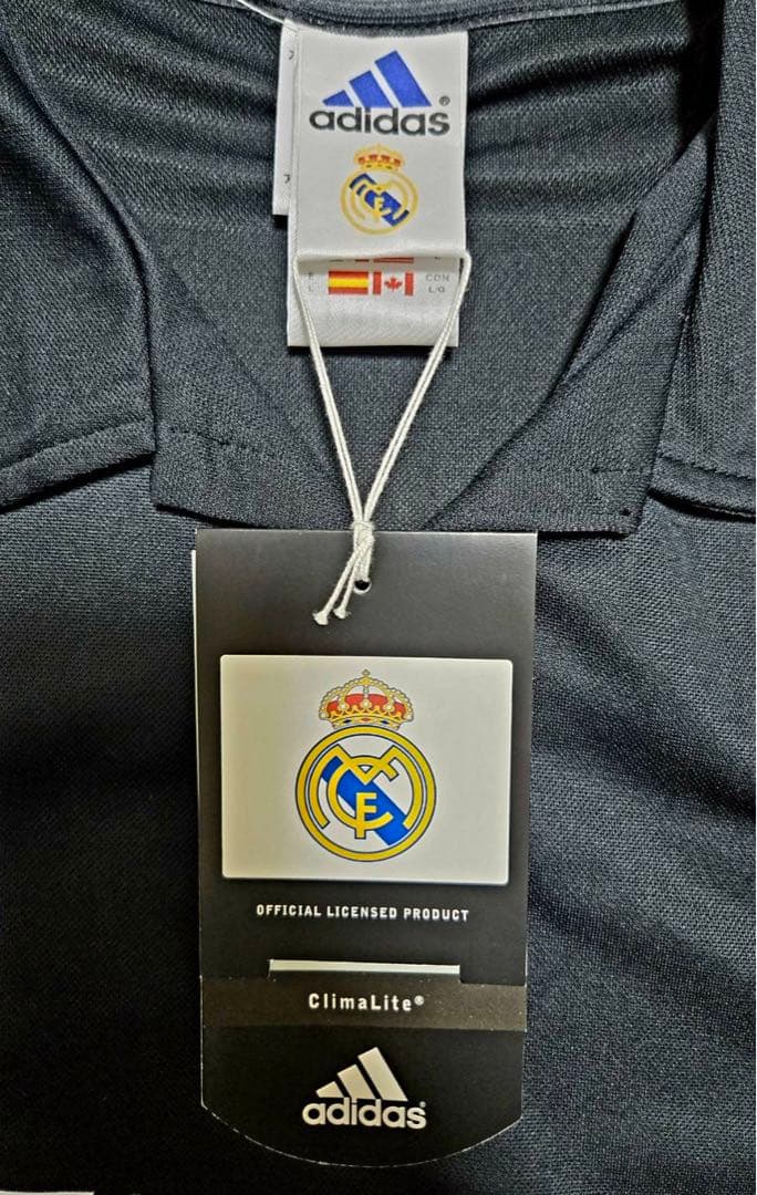 02-03 レアルマドリード（A） CL仕様 背番号11 ロナウド