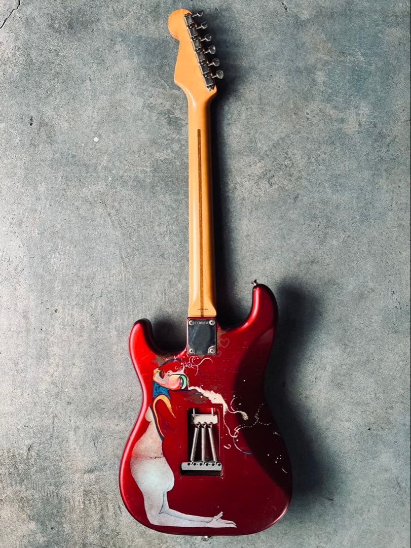 Fender Japan ST57 ストラト フジゲン製 1989-9