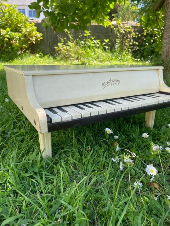 Michelsonne PARIS 18鍵ミシェルソンヌパリ トイピアノ