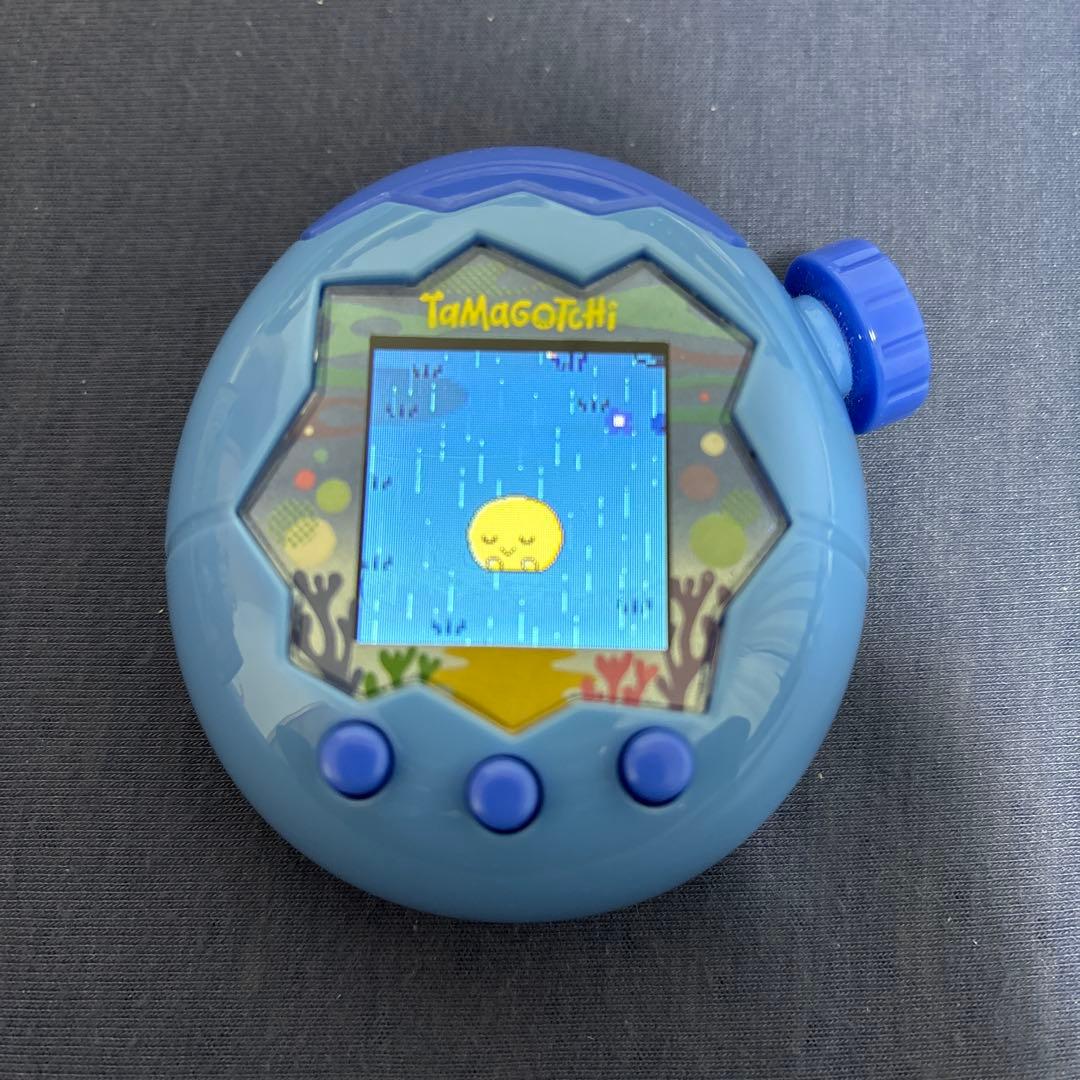 【中古】たまごっちパラダイス ブルーウォーター他