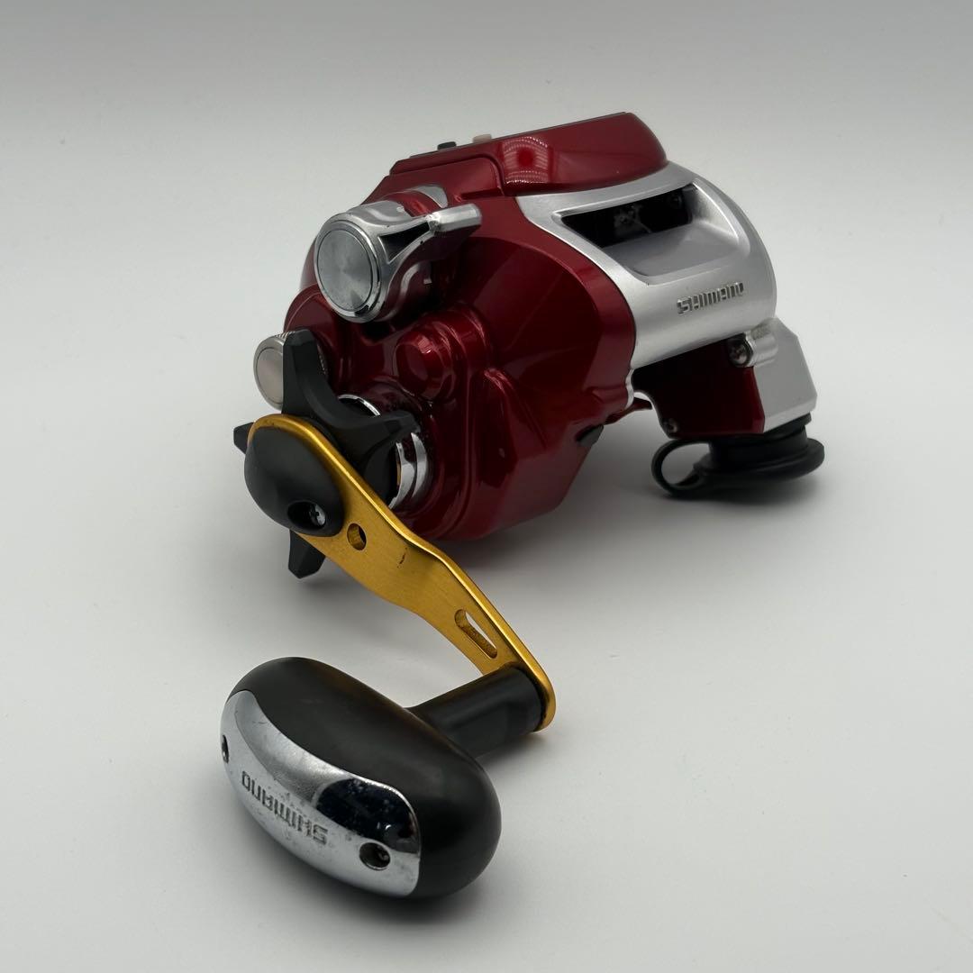 SHIMANO シマノ 電動丸 プレイズ 400C 動作未確認