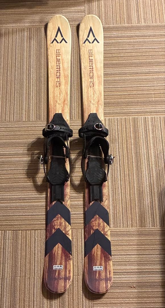 ブルーモリス　スノーハイク　ステップソール