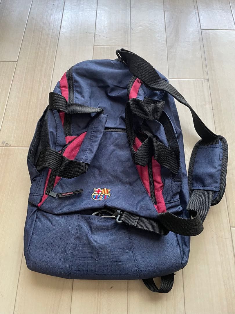 FCバルセロナ バックパック 3way