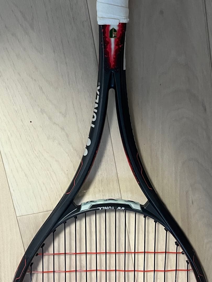 YONEX 軟式テニスラケット　ネクシーガ70s
