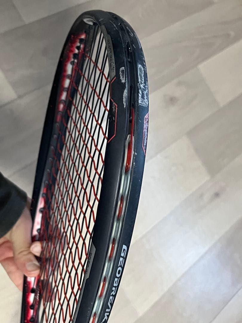 YONEX 軟式テニスラケット　ネクシーガ70s