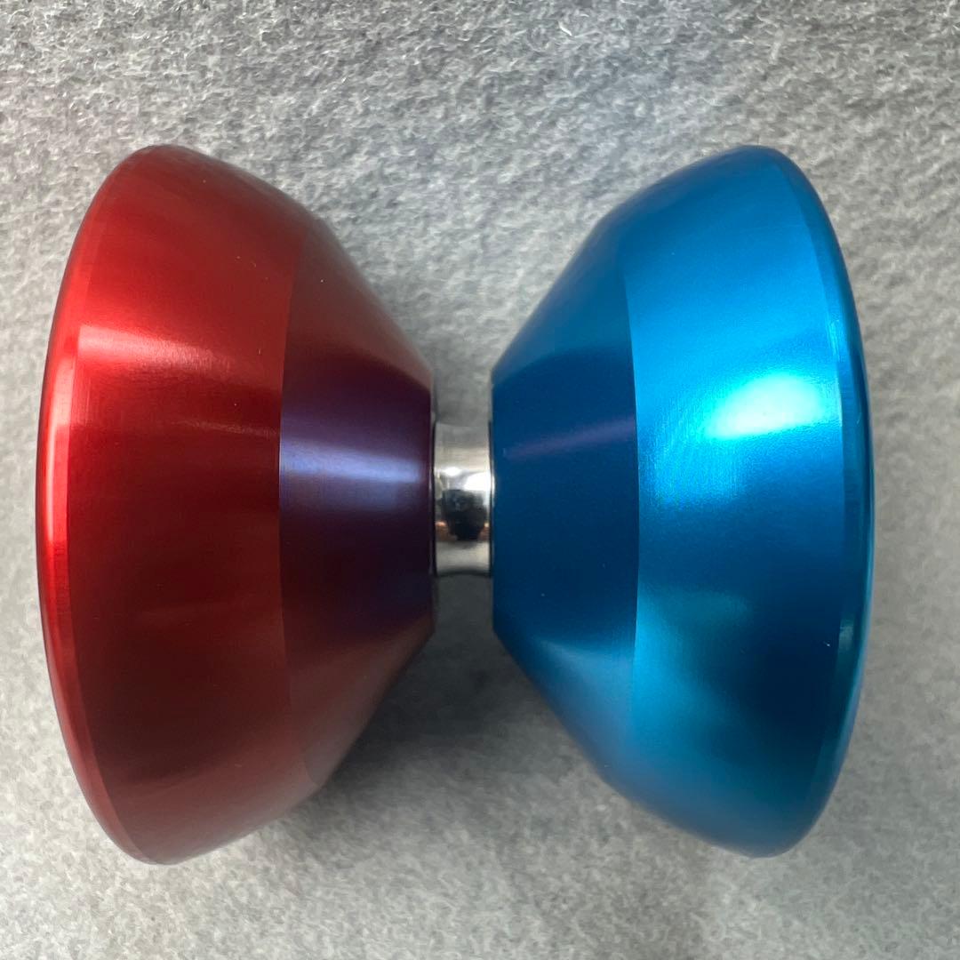 i*a様 アクロホビア　ヨーヨーリクリエーション　x ヨーヨーアディクト限定　ビ