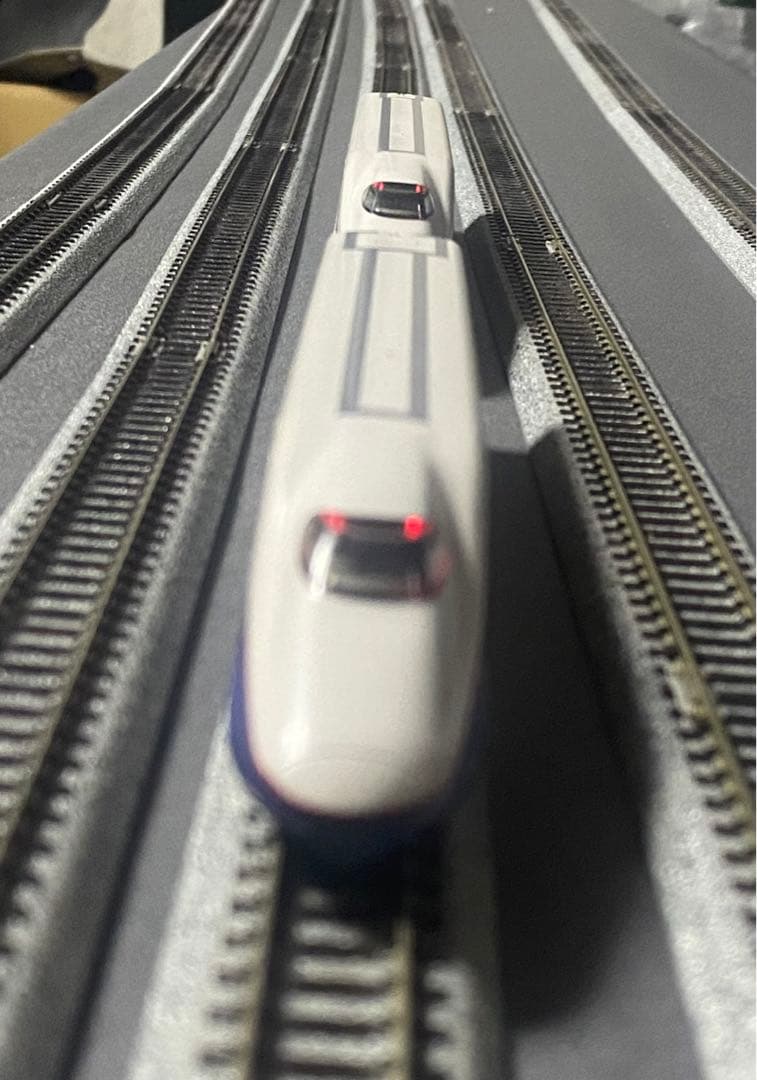 E2系 新幹線 あさま 6両 基本セット Nゲージ KATO 10-377 e2