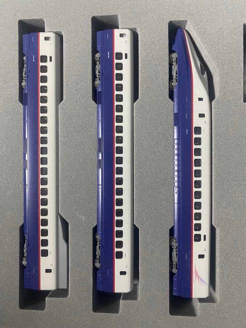 E2系 新幹線 あさま 6両 基本セット Nゲージ KATO 10-377 e2