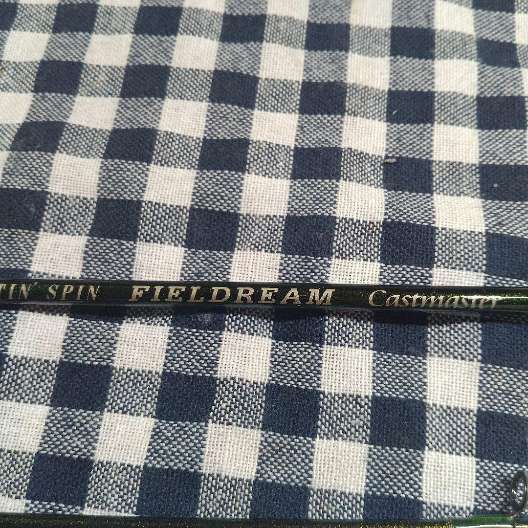 スミス　トラウティンスピン　フィールドリーム　キャストマスターFLDC-64