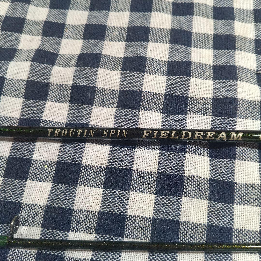 スミス　トラウティンスピン　フィールドリーム　キャストマスターFLDC-64
