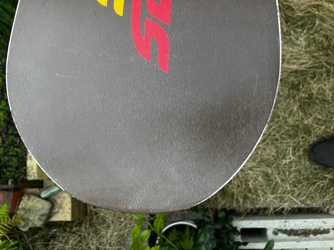 Scooter SCF 152 スノーボード ビンディング・リーシュ付き 日本製