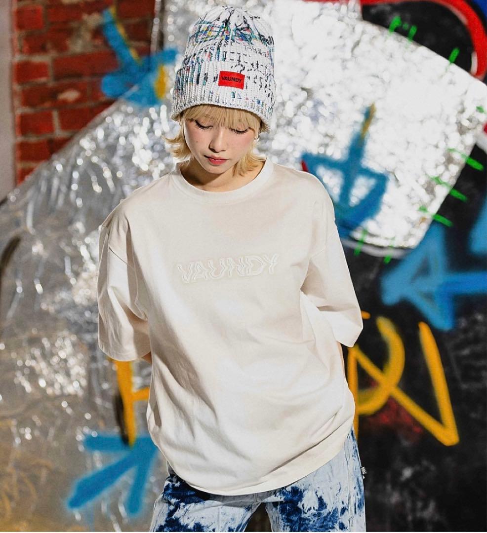 バウンディvaundyツアーグッズFUSION新品完売tシャツLサイズ