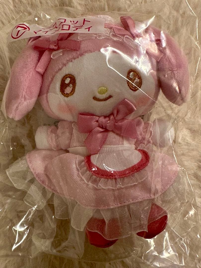 サンリオ当たりくじ マイメロ クロミ マグ トート プレート他 9点セット