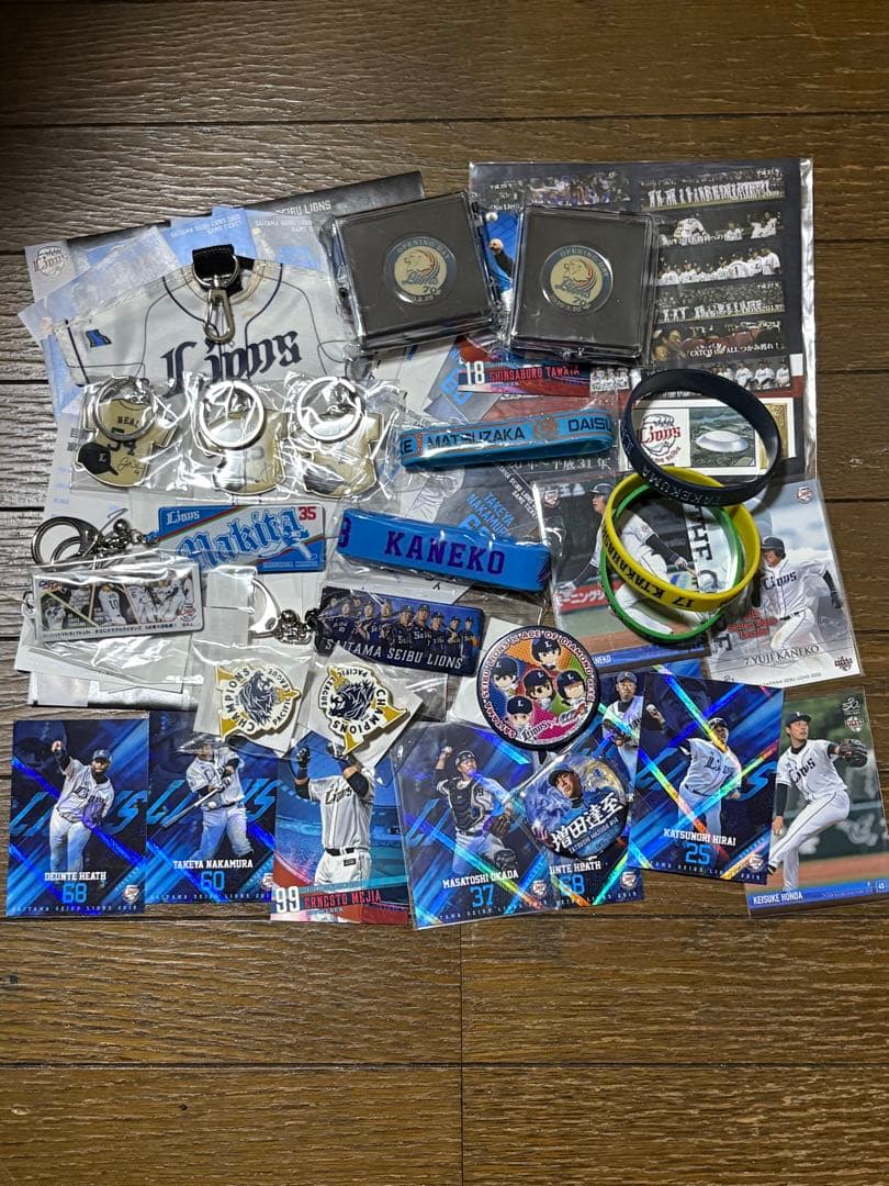 埼玉西武ライオンズ セット