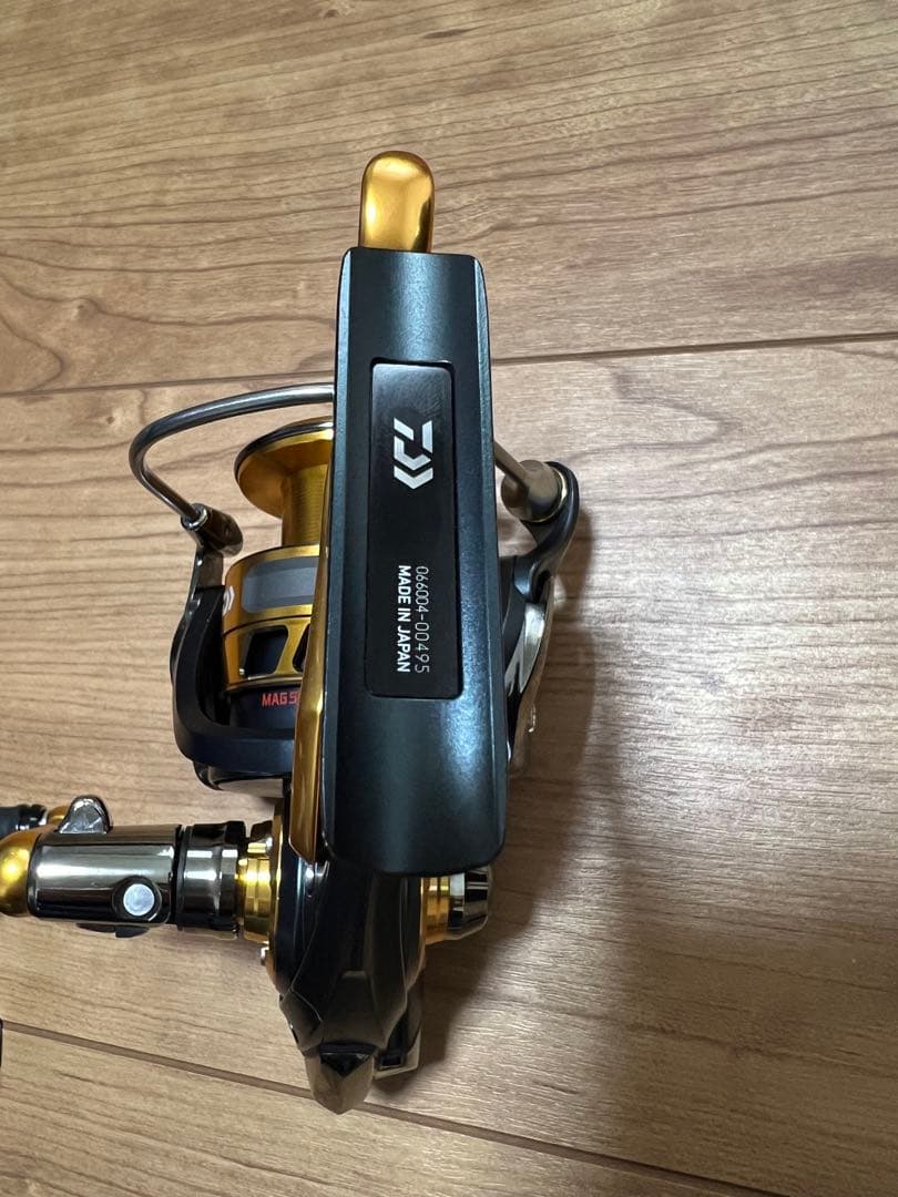 ダイワトーナメントISO 3000SH-LBD