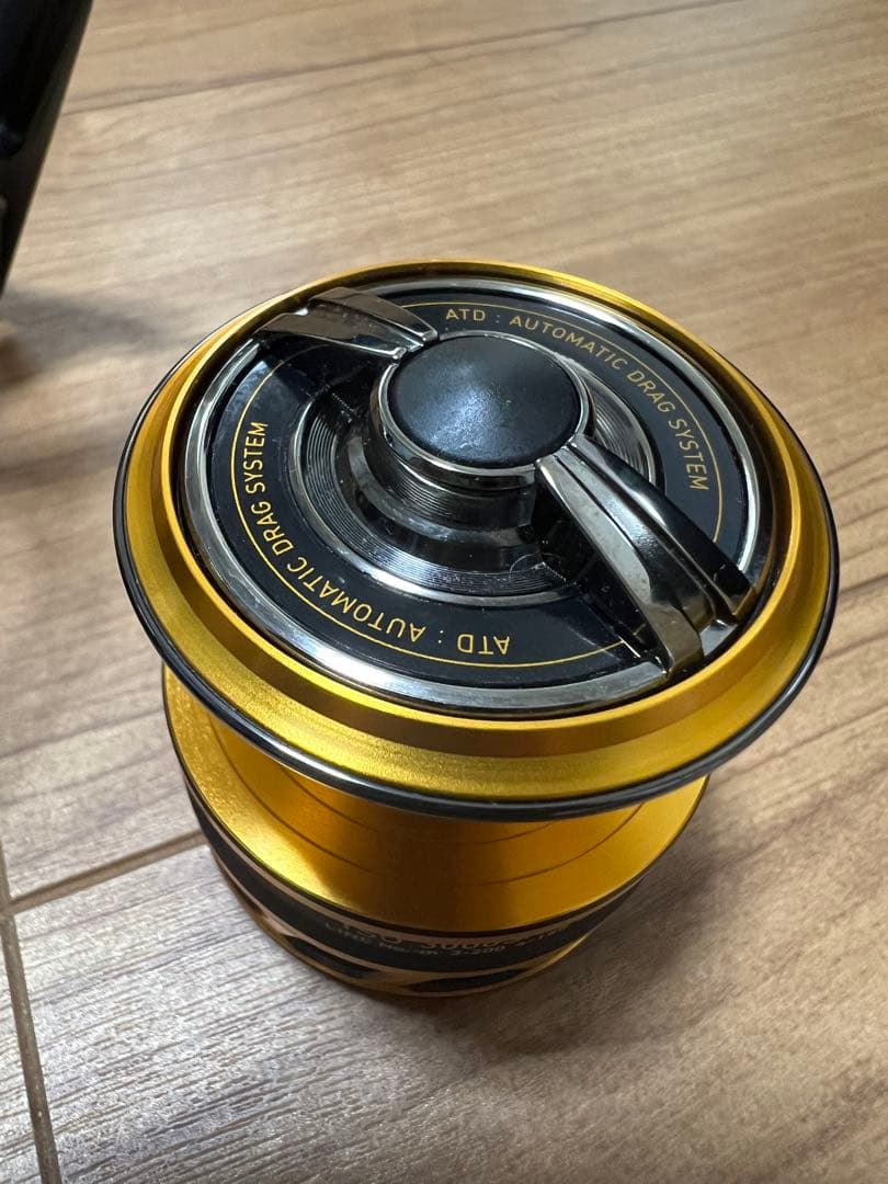 ダイワトーナメントISO 3000SH-LBD