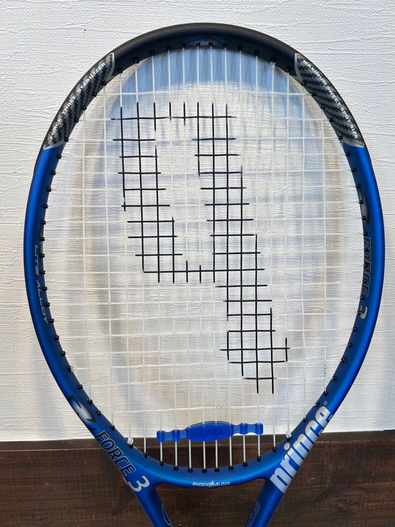 ☆未使用☆ prince FORCE3 PRO G1 オーバーサイズ
