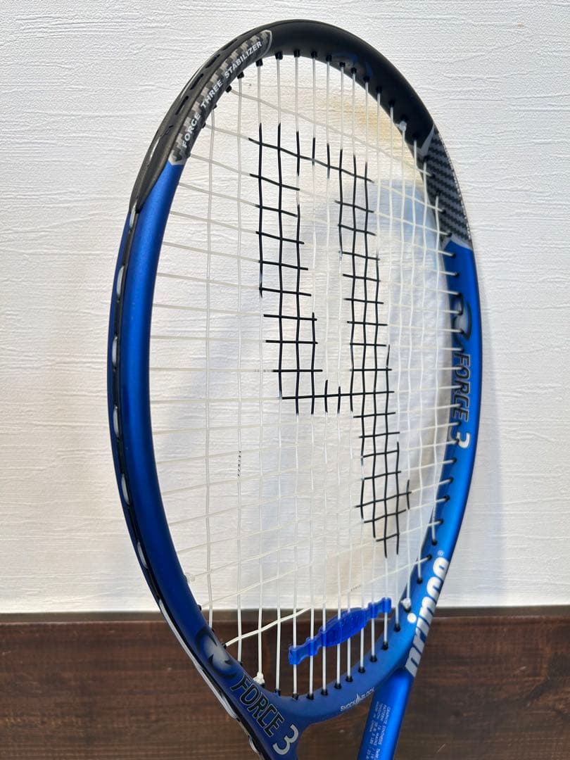 ☆未使用☆ prince FORCE3 PRO G1 オーバーサイズ