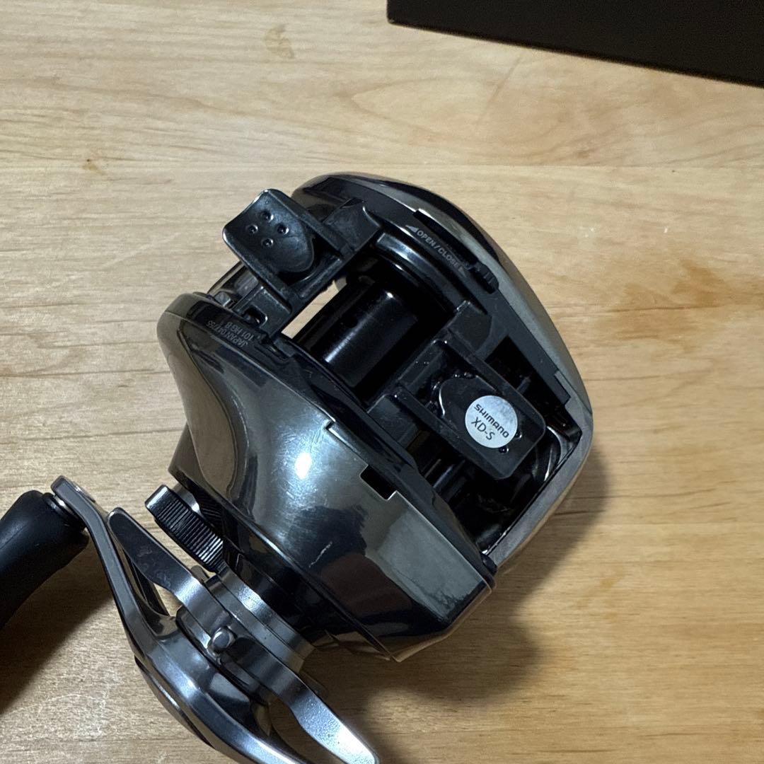 シマノ 25 アンタレス 101HG 左